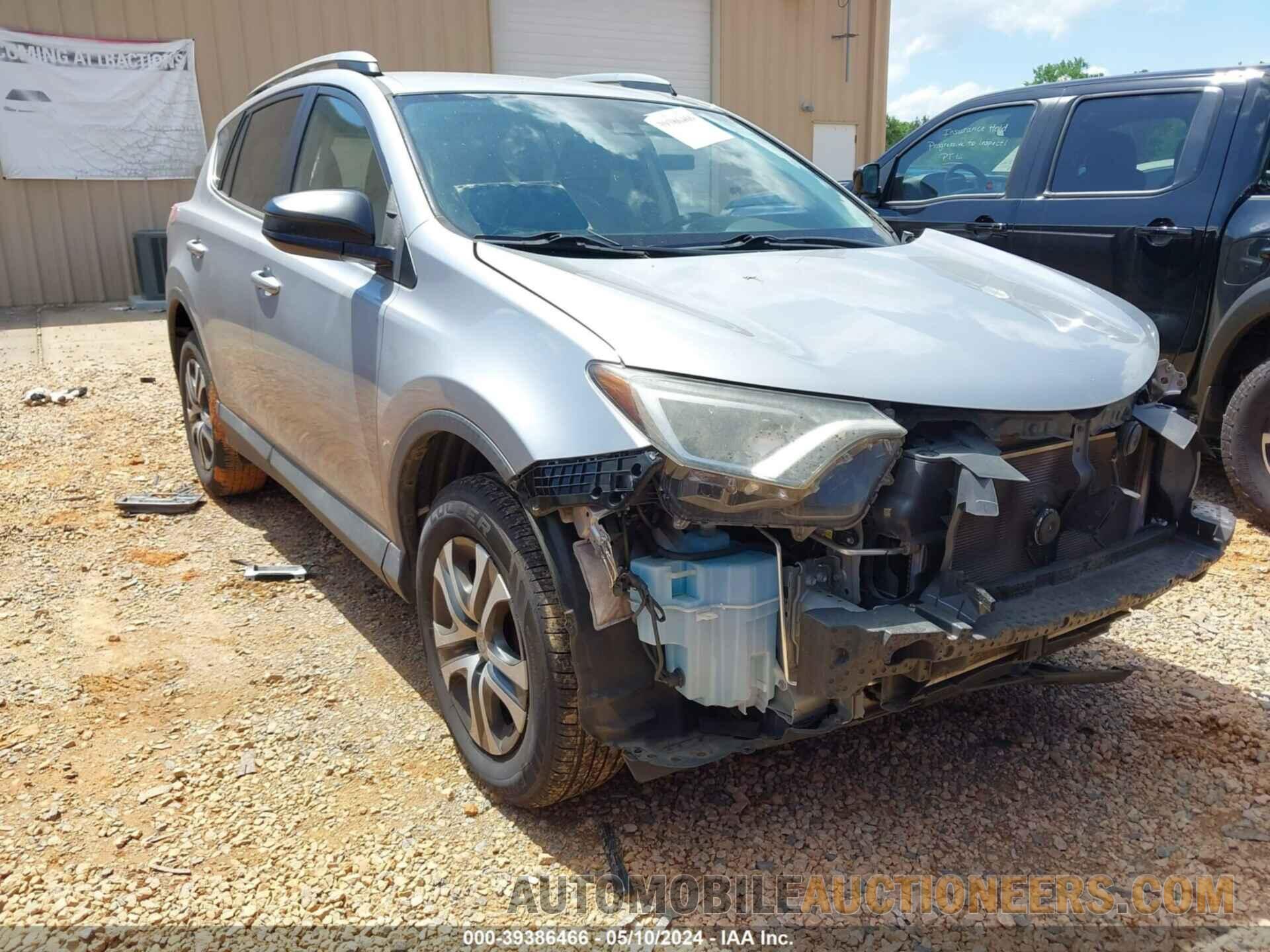 2T3ZFREVXJW420263 TOYOTA RAV4 2018