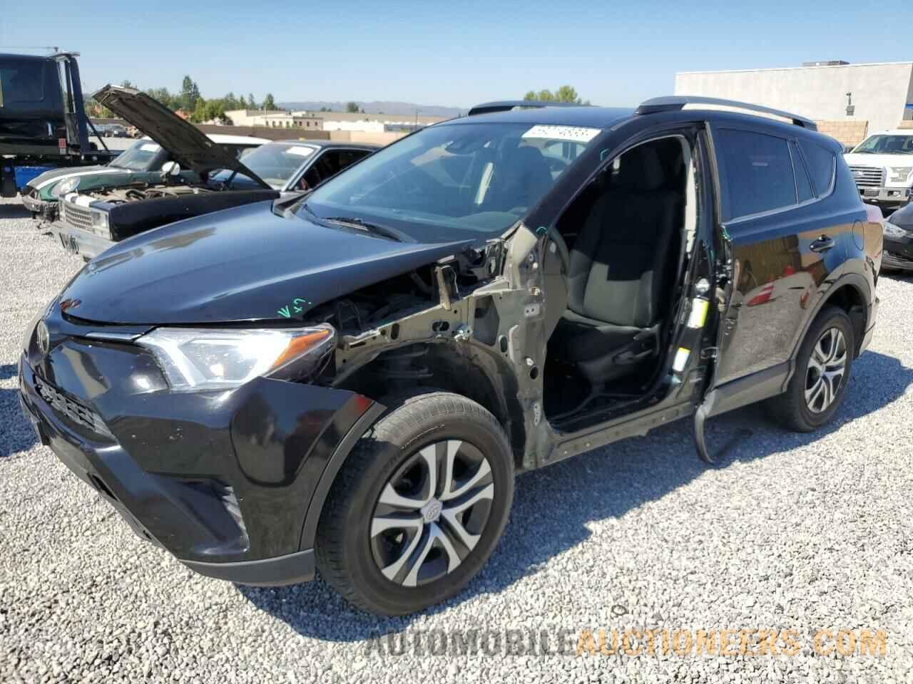 2T3ZFREVXJW421929 TOYOTA RAV4 2018