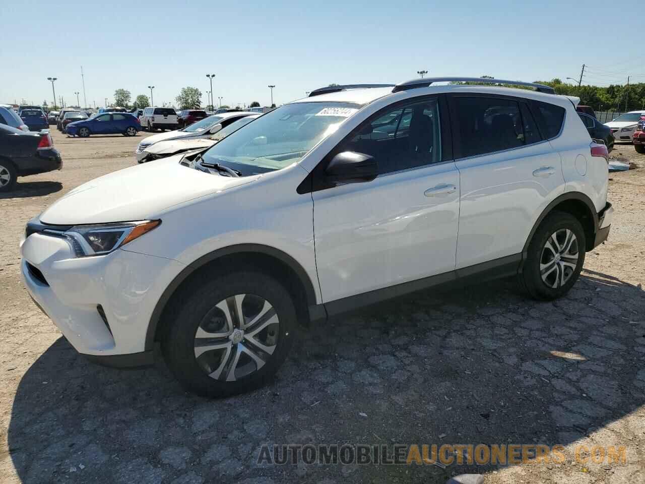 2T3ZFREVXJW422708 TOYOTA RAV4 2018