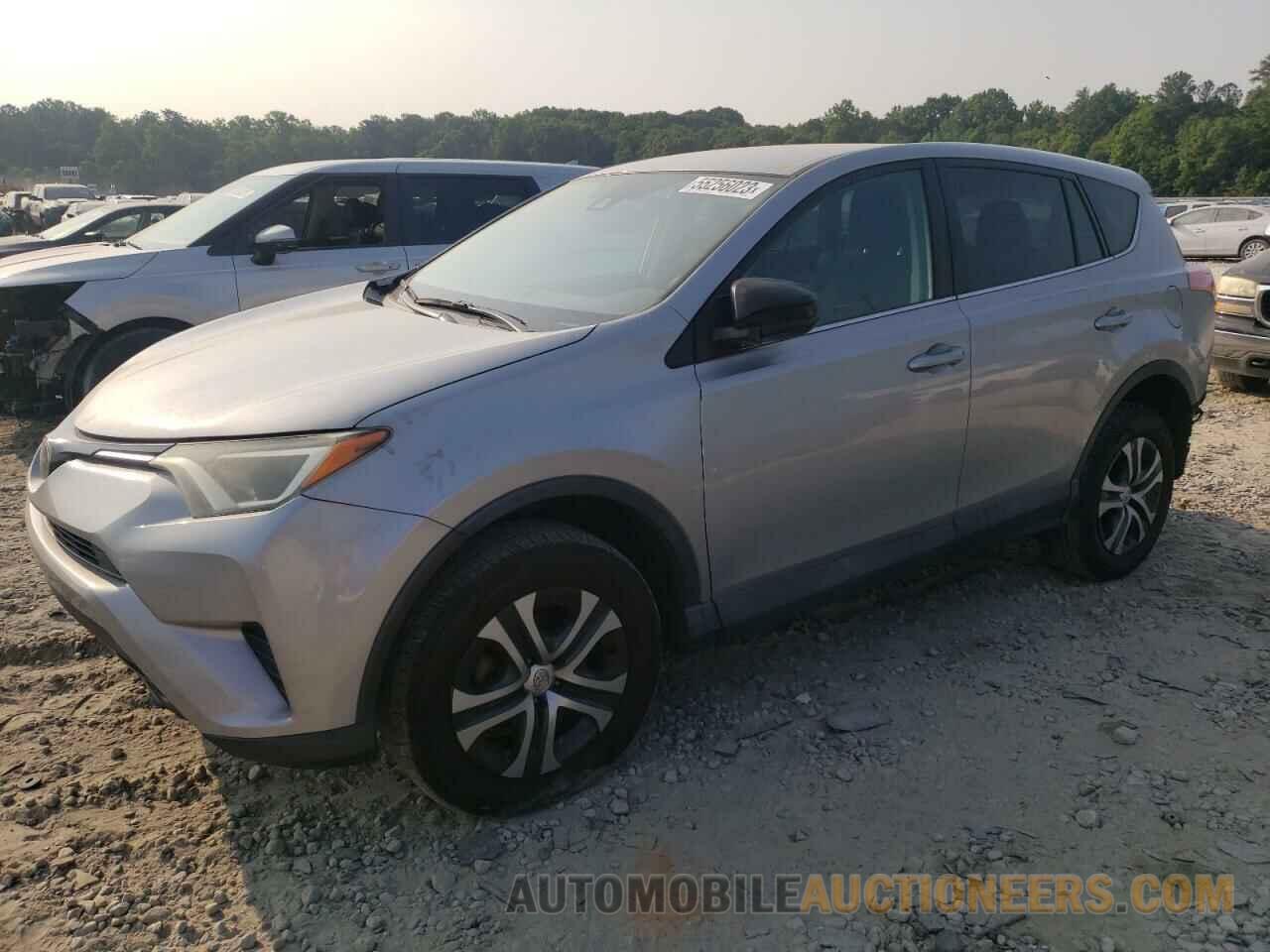 2T3ZFREVXJW423485 TOYOTA RAV4 2018