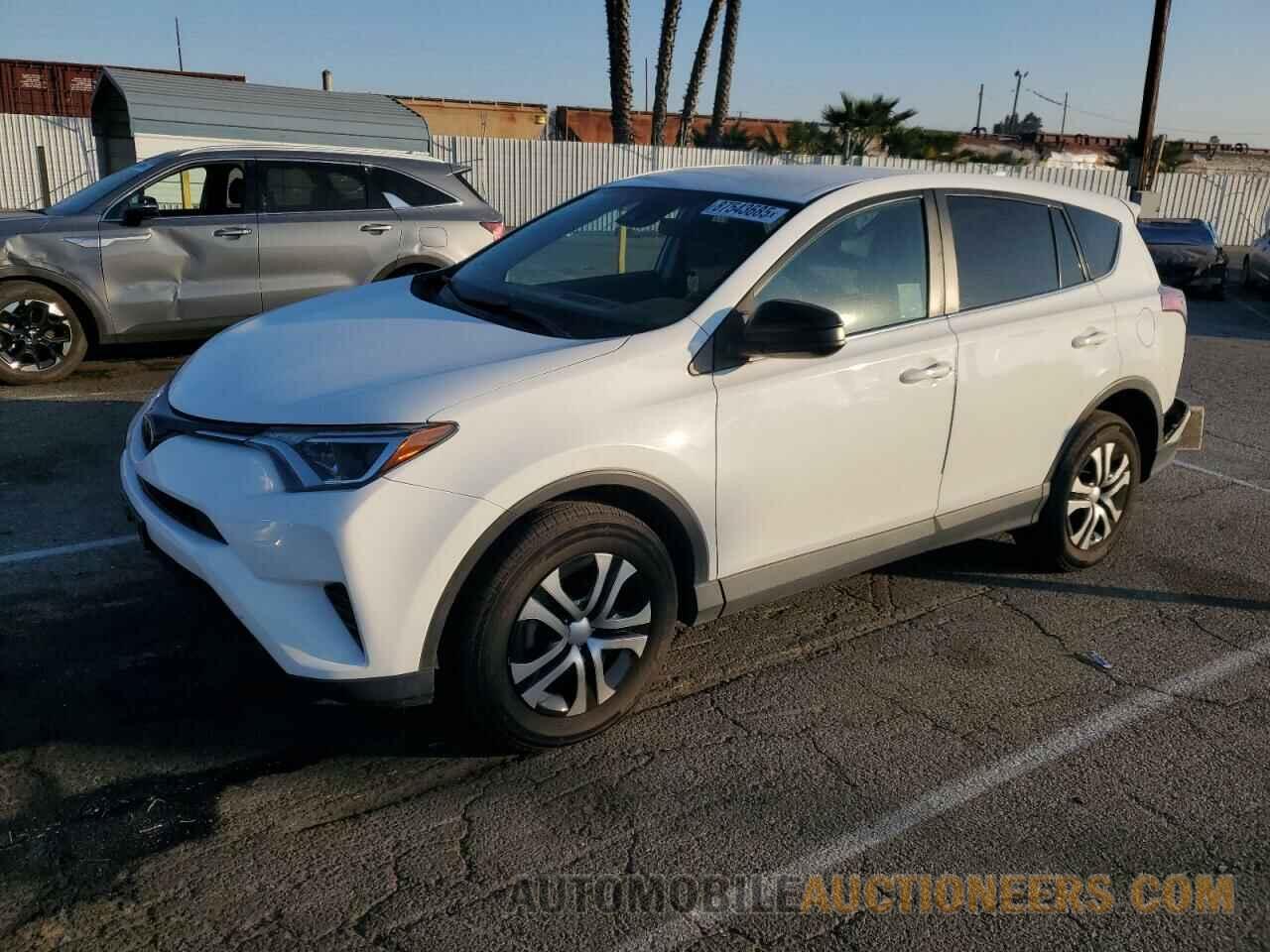 2T3ZFREVXJW427522 TOYOTA RAV4 2018