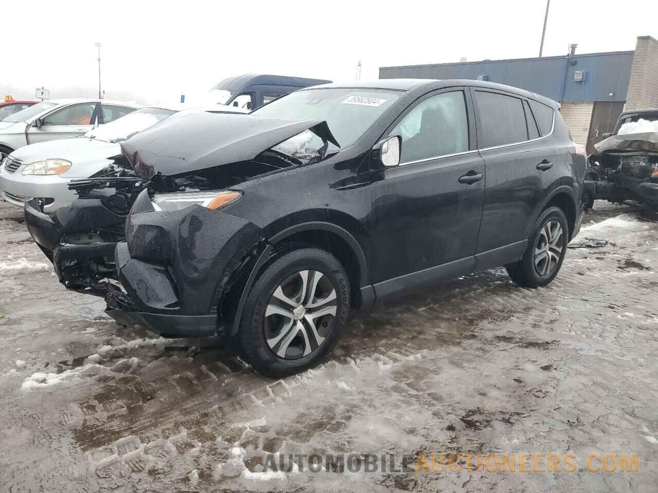 2T3ZFREVXJW434499 TOYOTA RAV4 2018