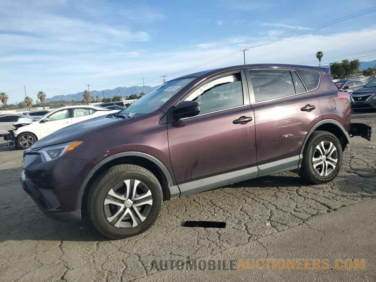 2T3ZFREVXJW435118 TOYOTA RAV4 2018