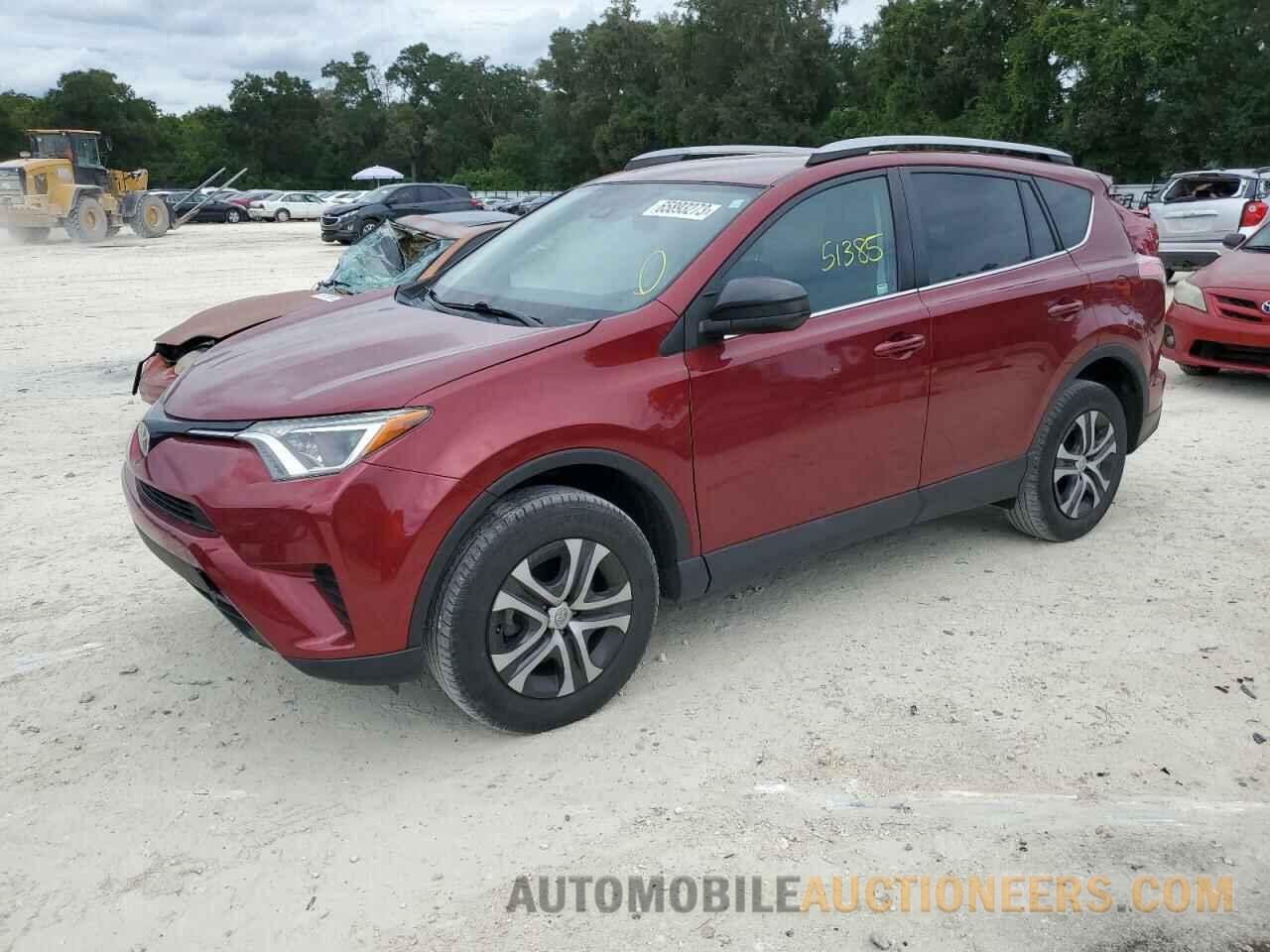 2T3ZFREVXJW435975 TOYOTA RAV4 2018