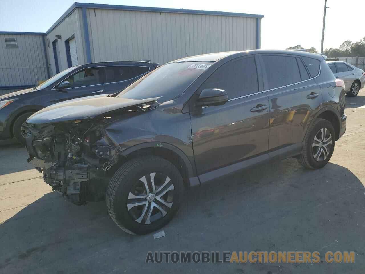 2T3ZFREVXJW441856 TOYOTA RAV4 2018