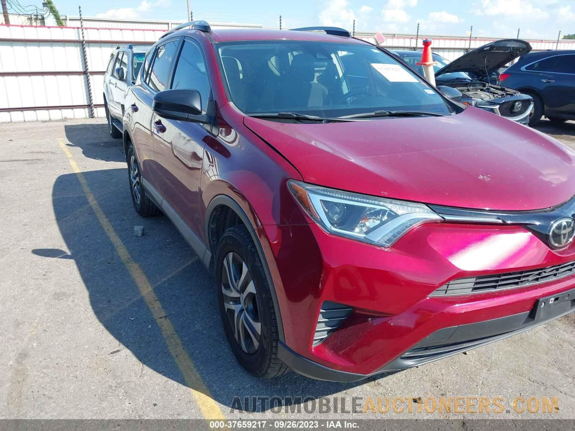 2T3ZFREVXJW442067 TOYOTA RAV4 2018