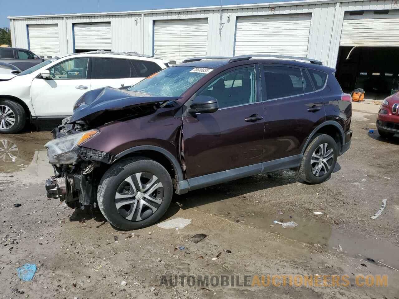 2T3ZFREVXJW443641 TOYOTA RAV4 2018