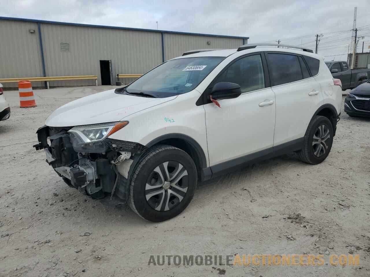 2T3ZFREVXJW443901 TOYOTA RAV4 2018