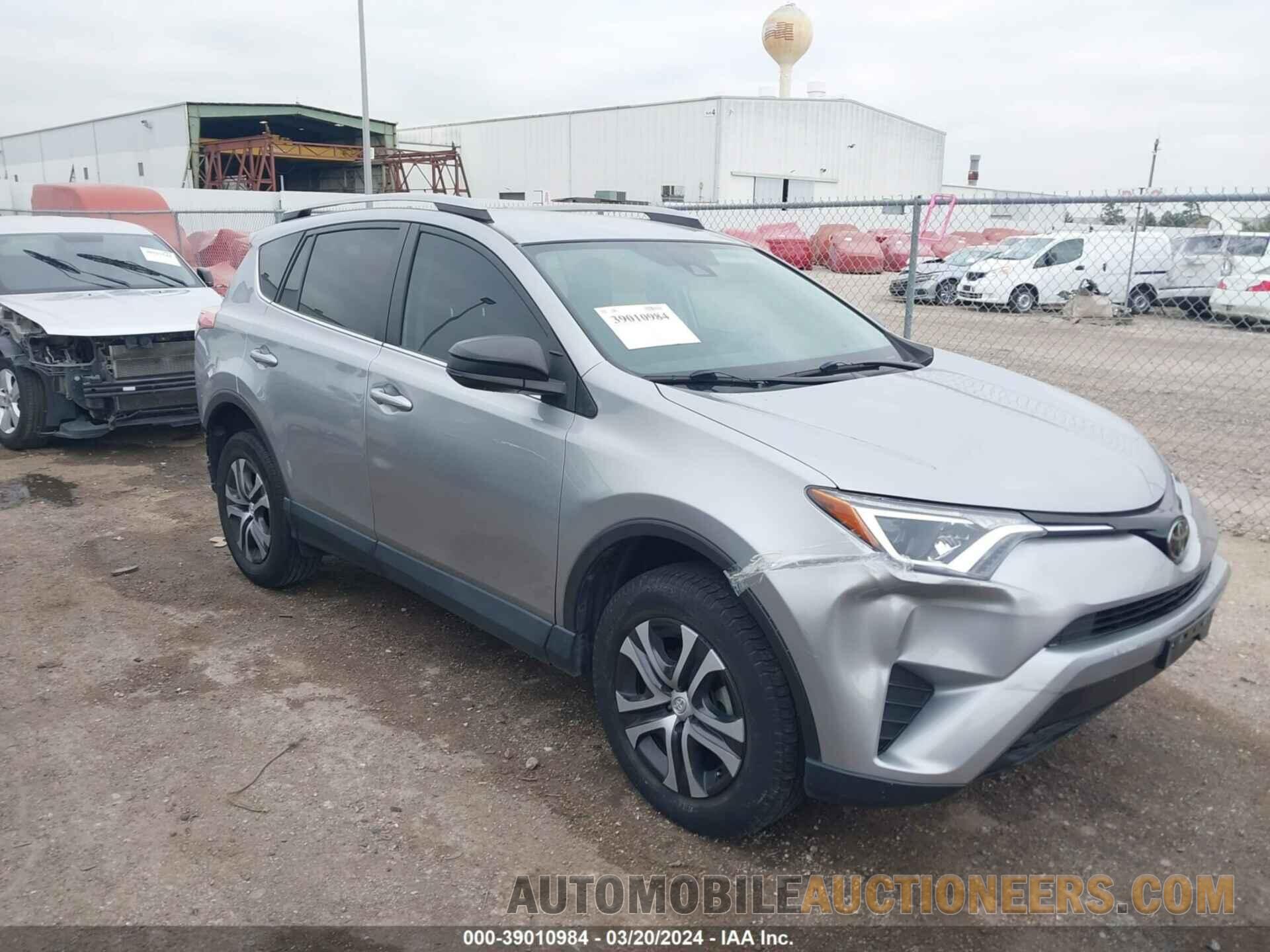 2T3ZFREVXJW443932 TOYOTA RAV4 2018