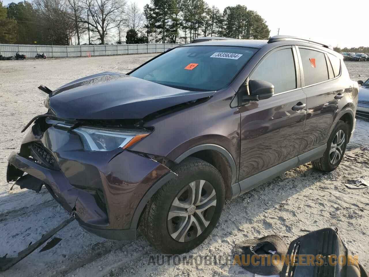 2T3ZFREVXJW444112 TOYOTA RAV4 2018