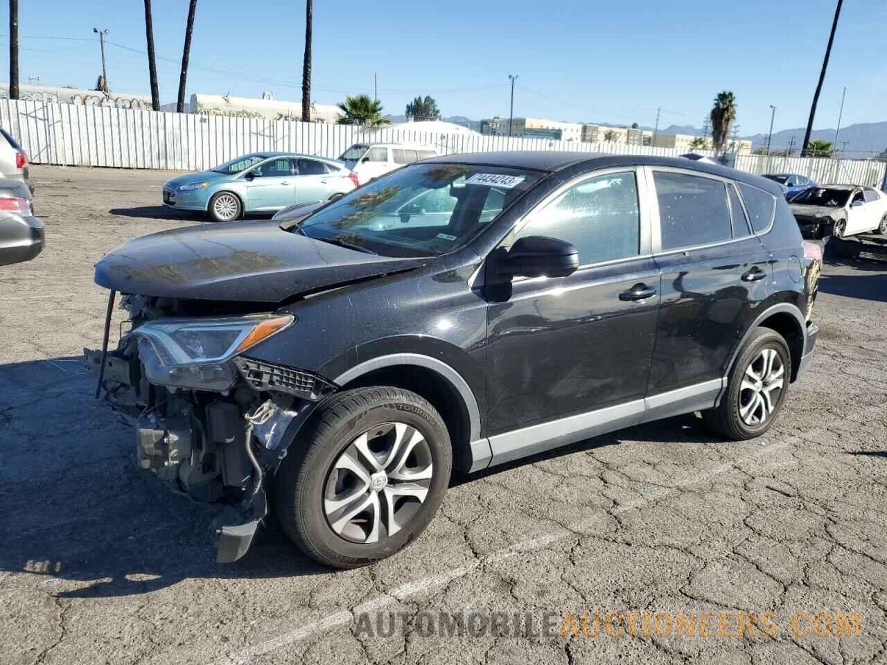 2T3ZFREVXJW444725 TOYOTA RAV4 2018