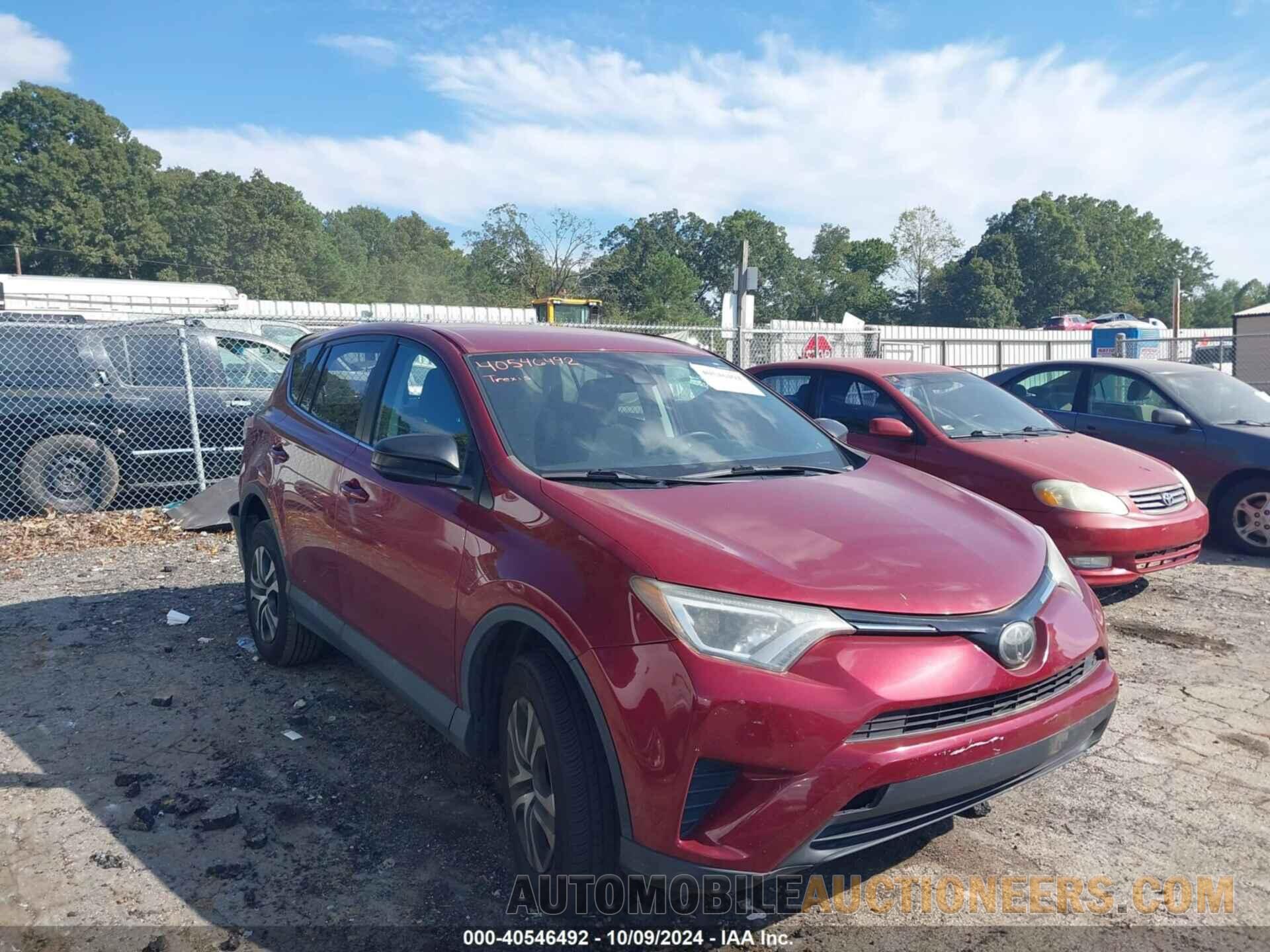 2T3ZFREVXJW444756 TOYOTA RAV4 2018