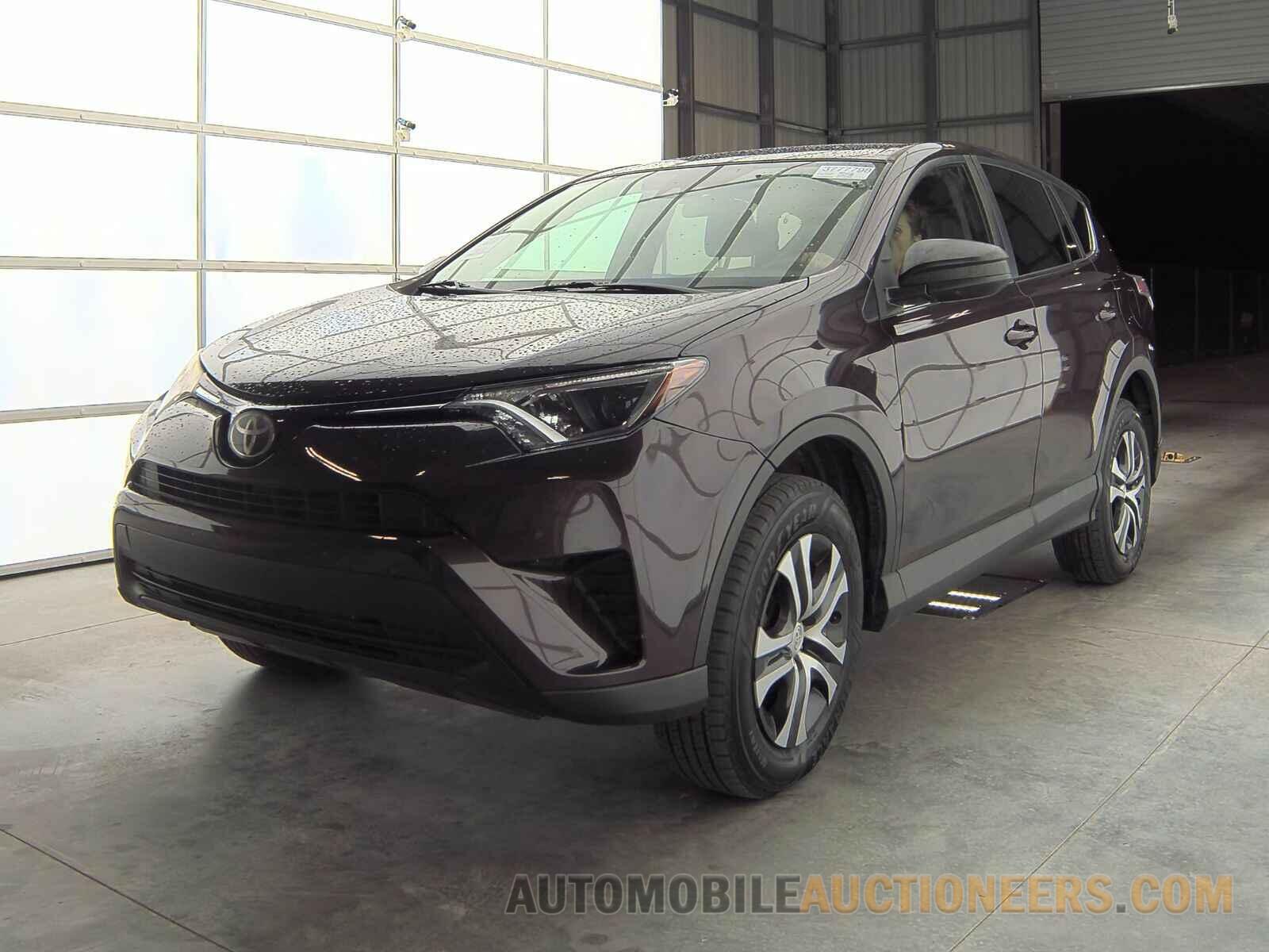 2T3ZFREVXJW446801 Toyota RAV4 2018