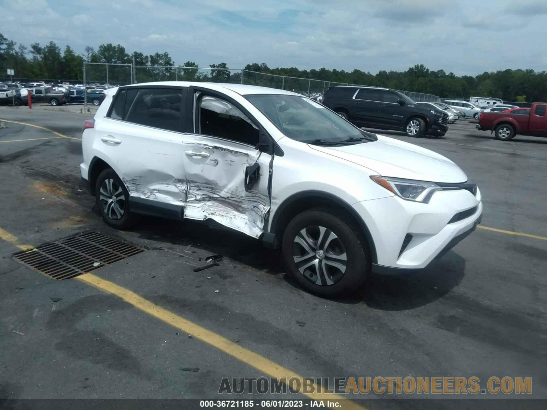 2T3ZFREVXJW447401 TOYOTA RAV4 2018