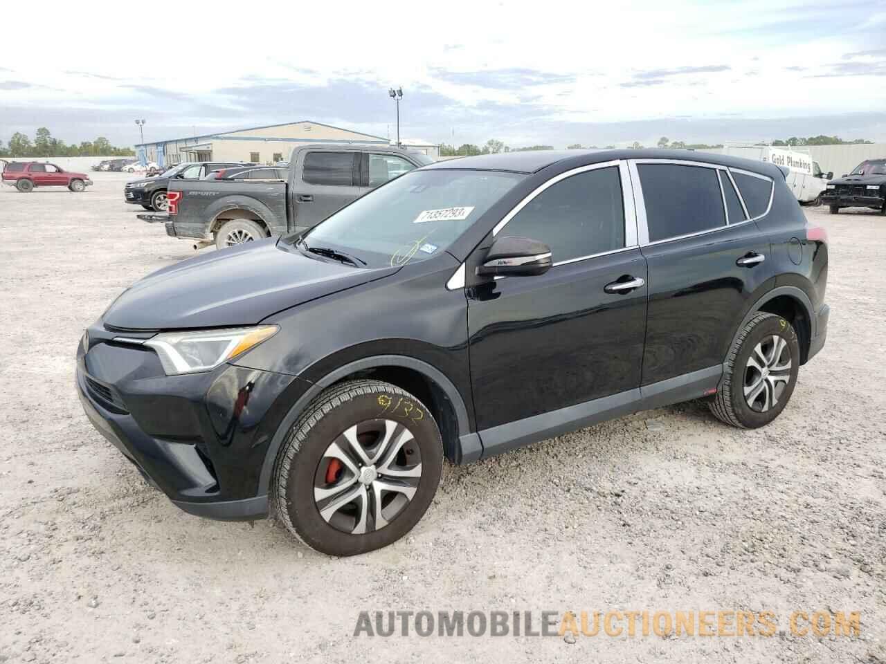 2T3ZFREVXJW447446 TOYOTA RAV4 2018