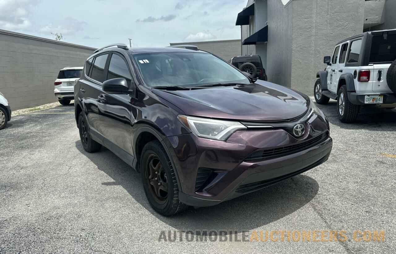 2T3ZFREVXJW447821 TOYOTA RAV4 2018