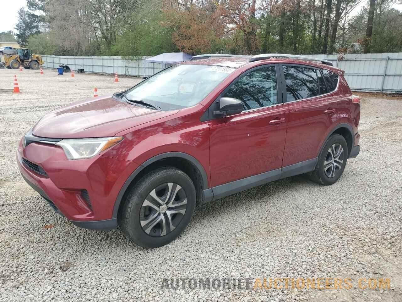 2T3ZFREVXJW452131 TOYOTA RAV4 2018