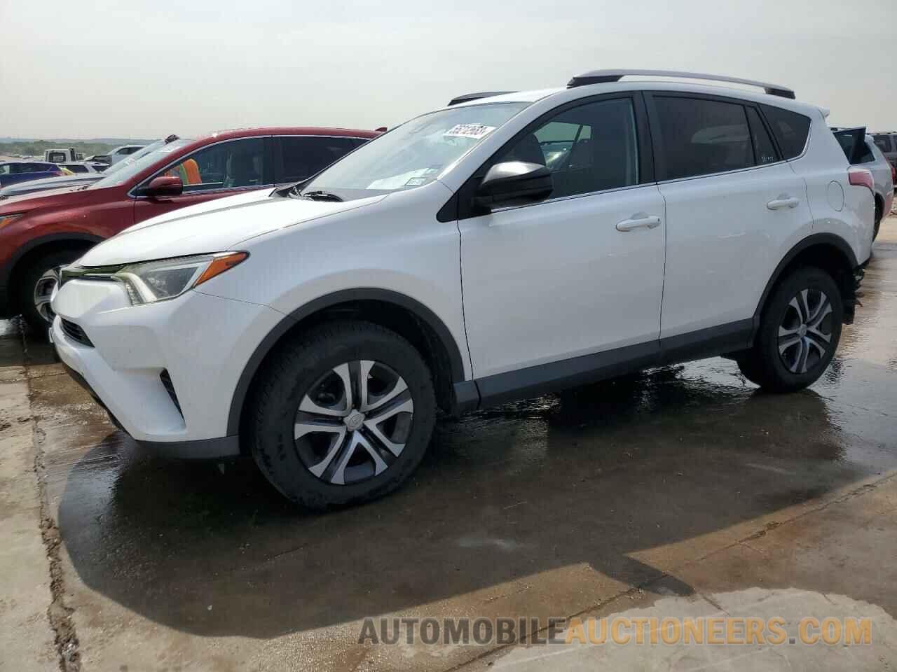 2T3ZFREVXJW452744 TOYOTA RAV4 2018