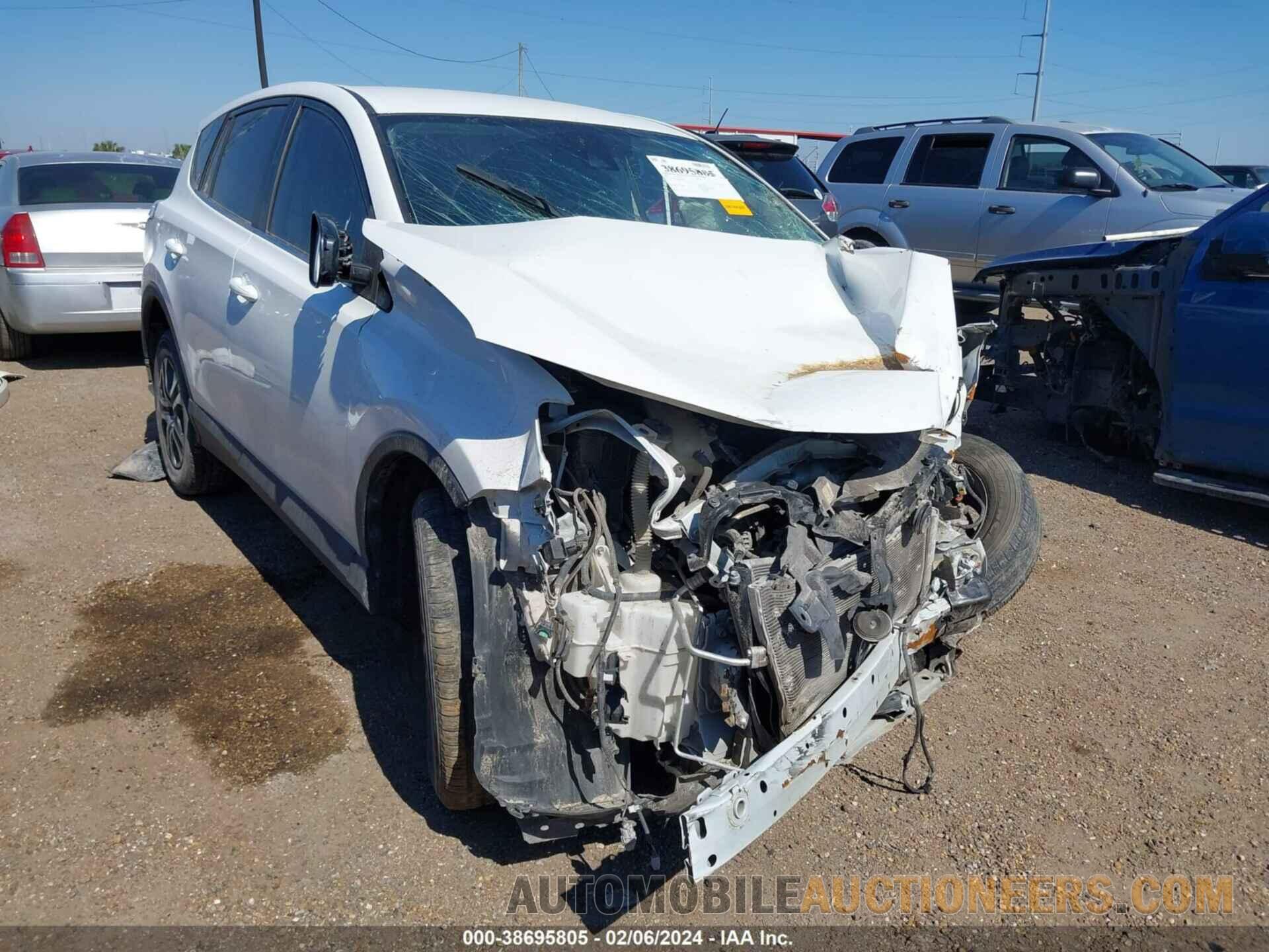 2T3ZFREVXJW454395 TOYOTA RAV4 2018