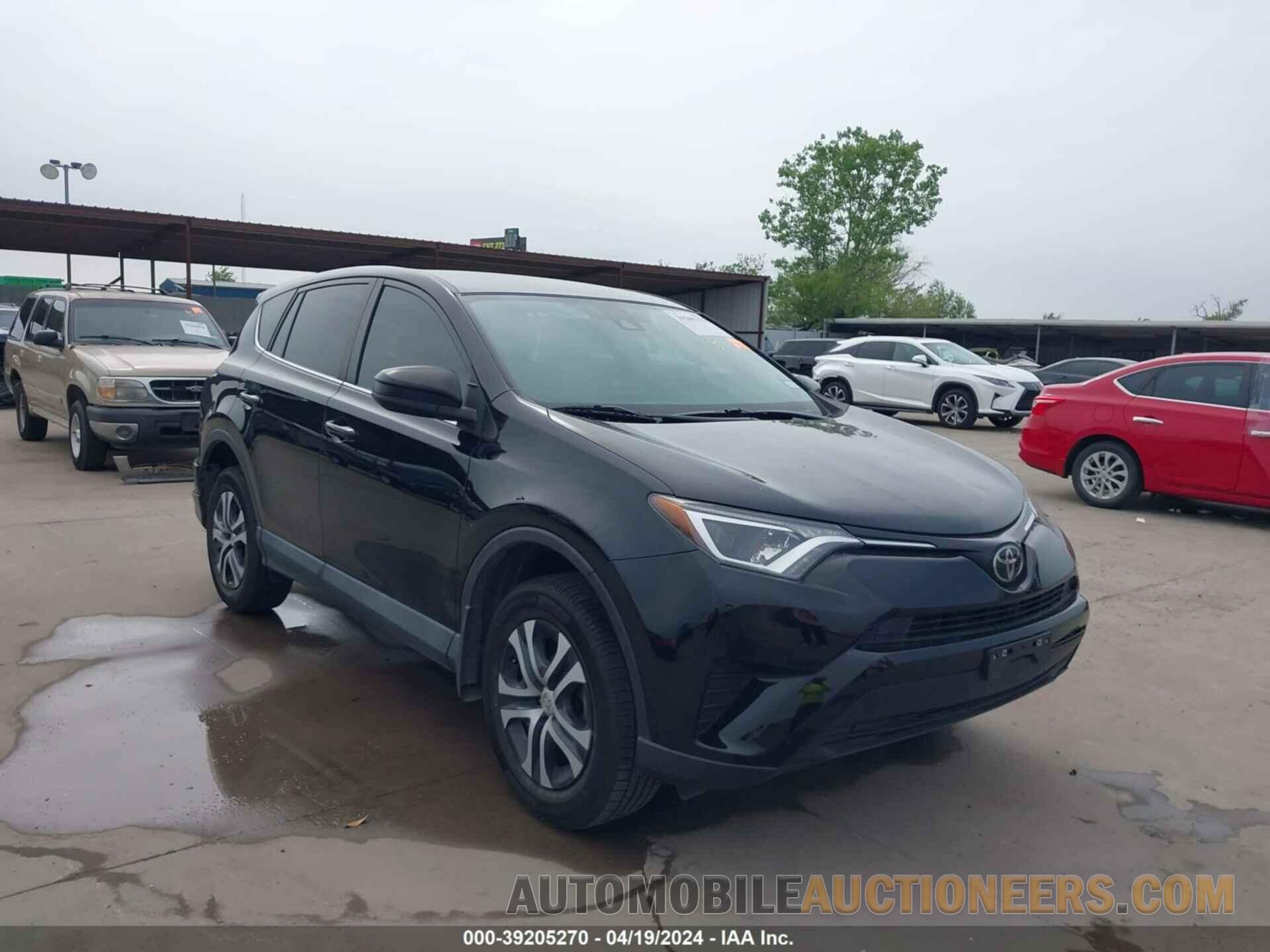 2T3ZFREVXJW463694 TOYOTA RAV4 2018