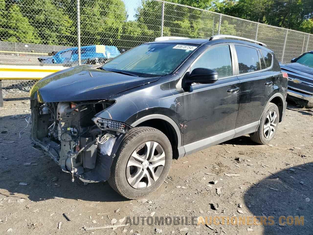 2T3ZFREVXJW464005 TOYOTA RAV4 2018