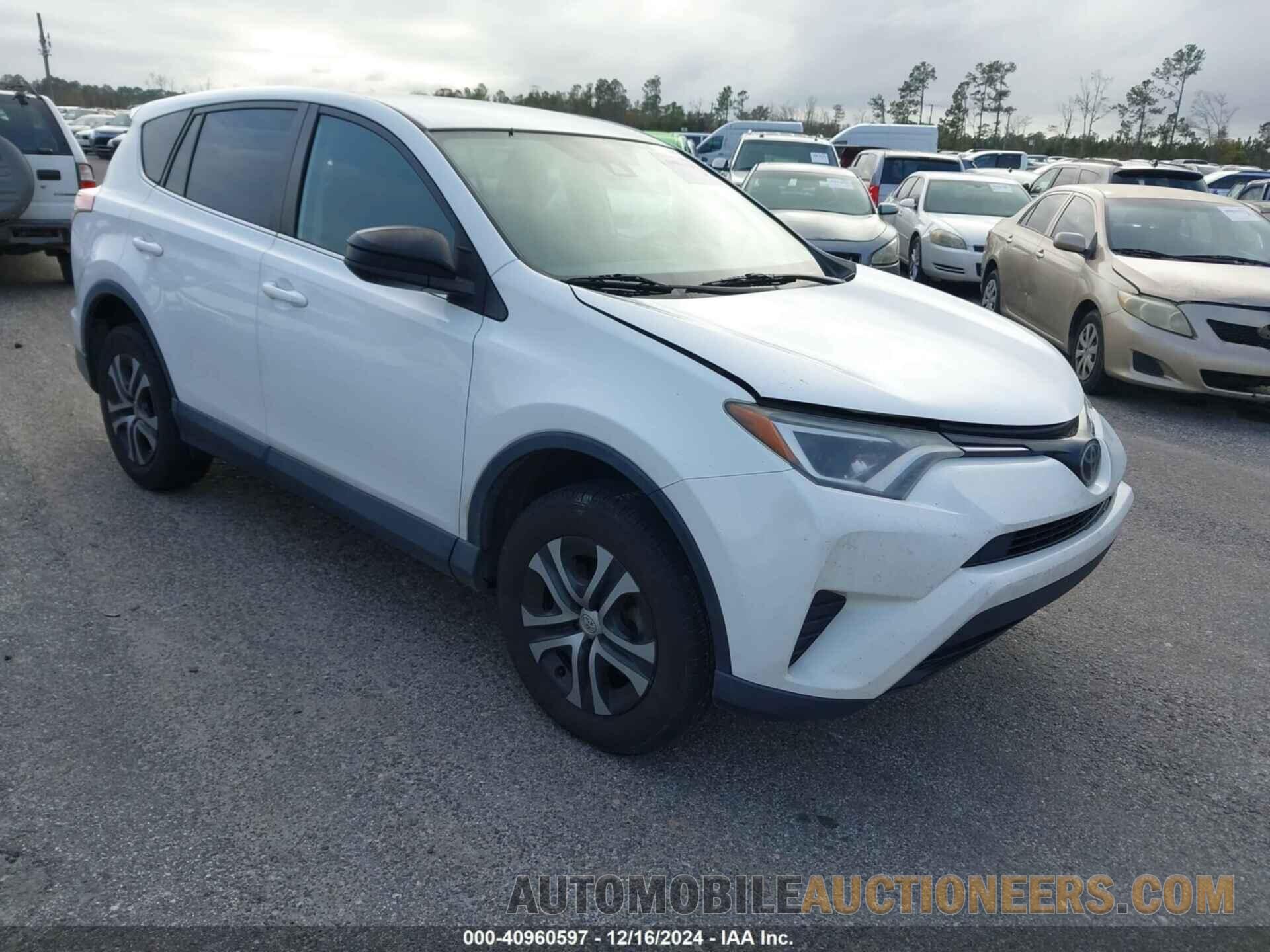 2T3ZFREVXJW464179 TOYOTA RAV4 2018