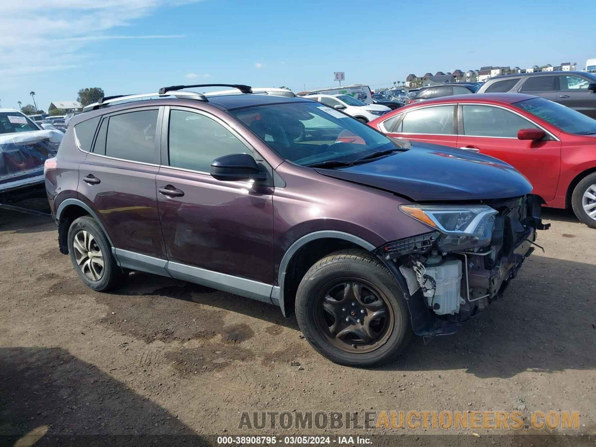 2T3ZFREVXJW464571 TOYOTA RAV4 2018