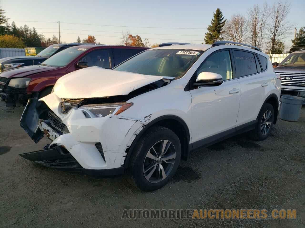 2T3ZFREVXJW466370 TOYOTA RAV4 2018