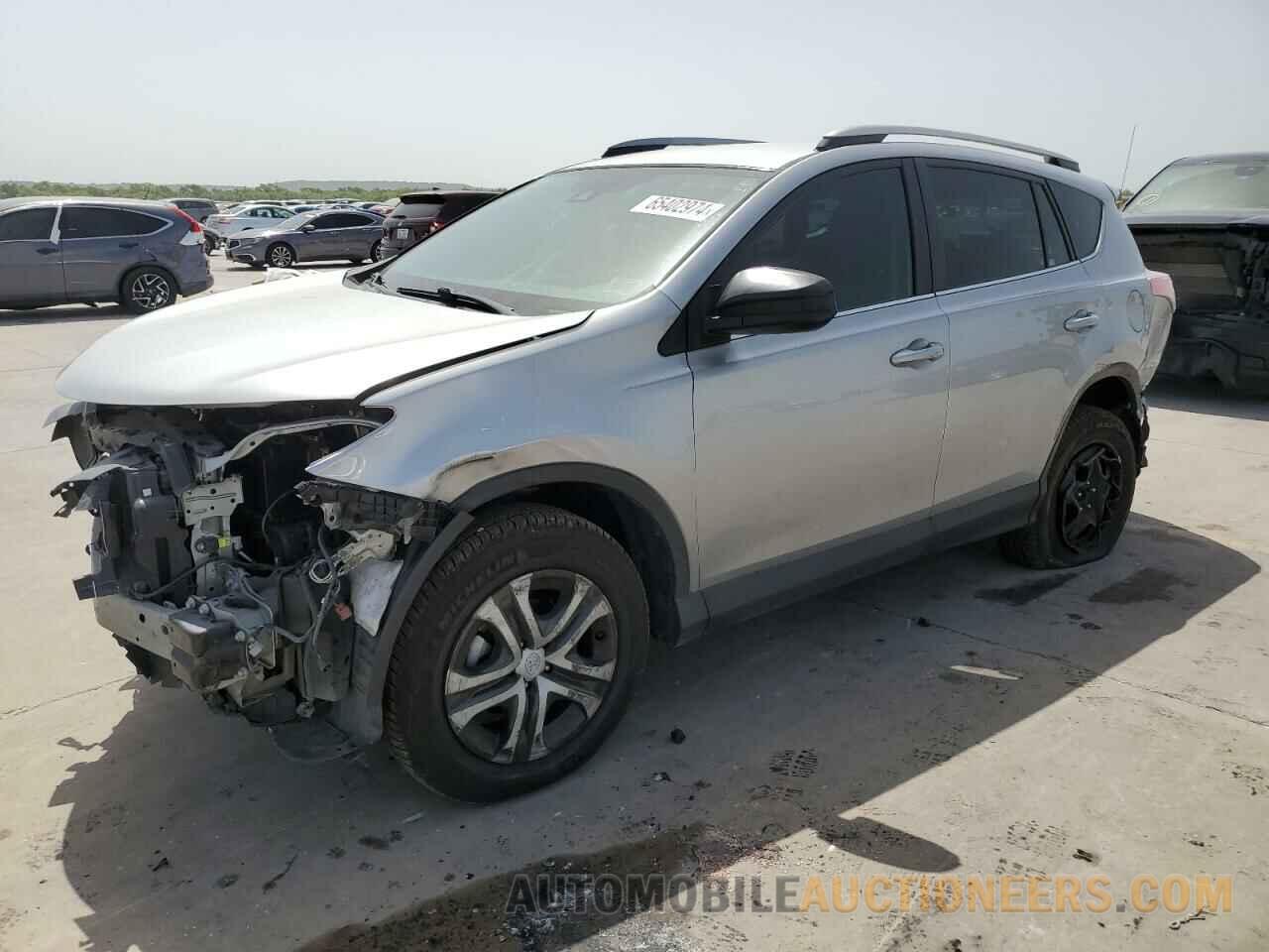 2T3ZFREVXJW469141 TOYOTA RAV4 2018