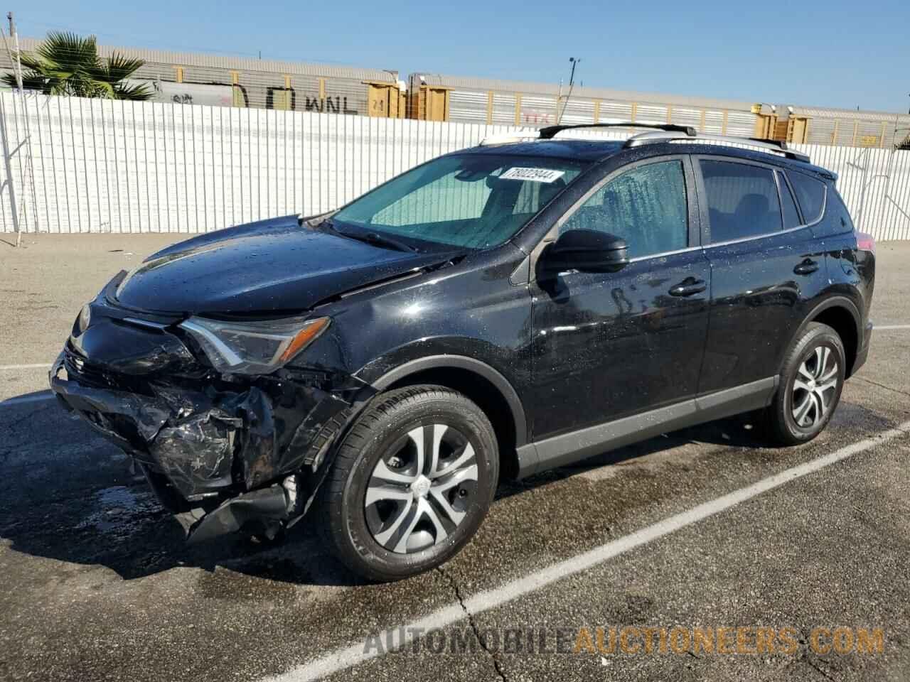 2T3ZFREVXJW469639 TOYOTA RAV4 2018