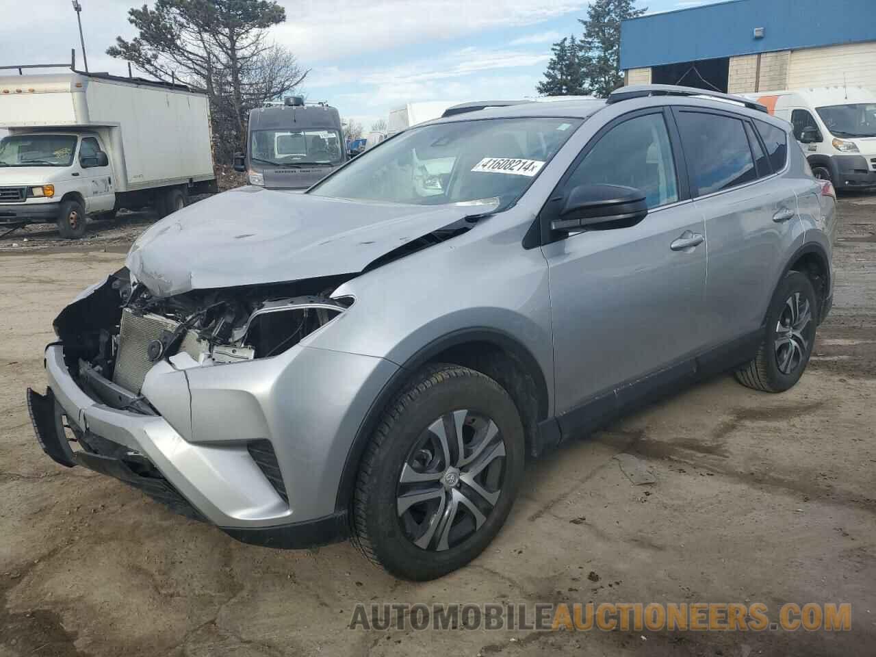 2T3ZFREVXJW471164 TOYOTA RAV4 2018