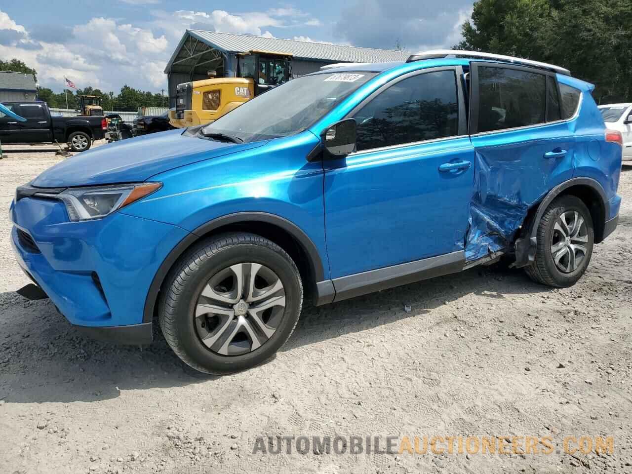 2T3ZFREVXJW473576 TOYOTA RAV4 2018