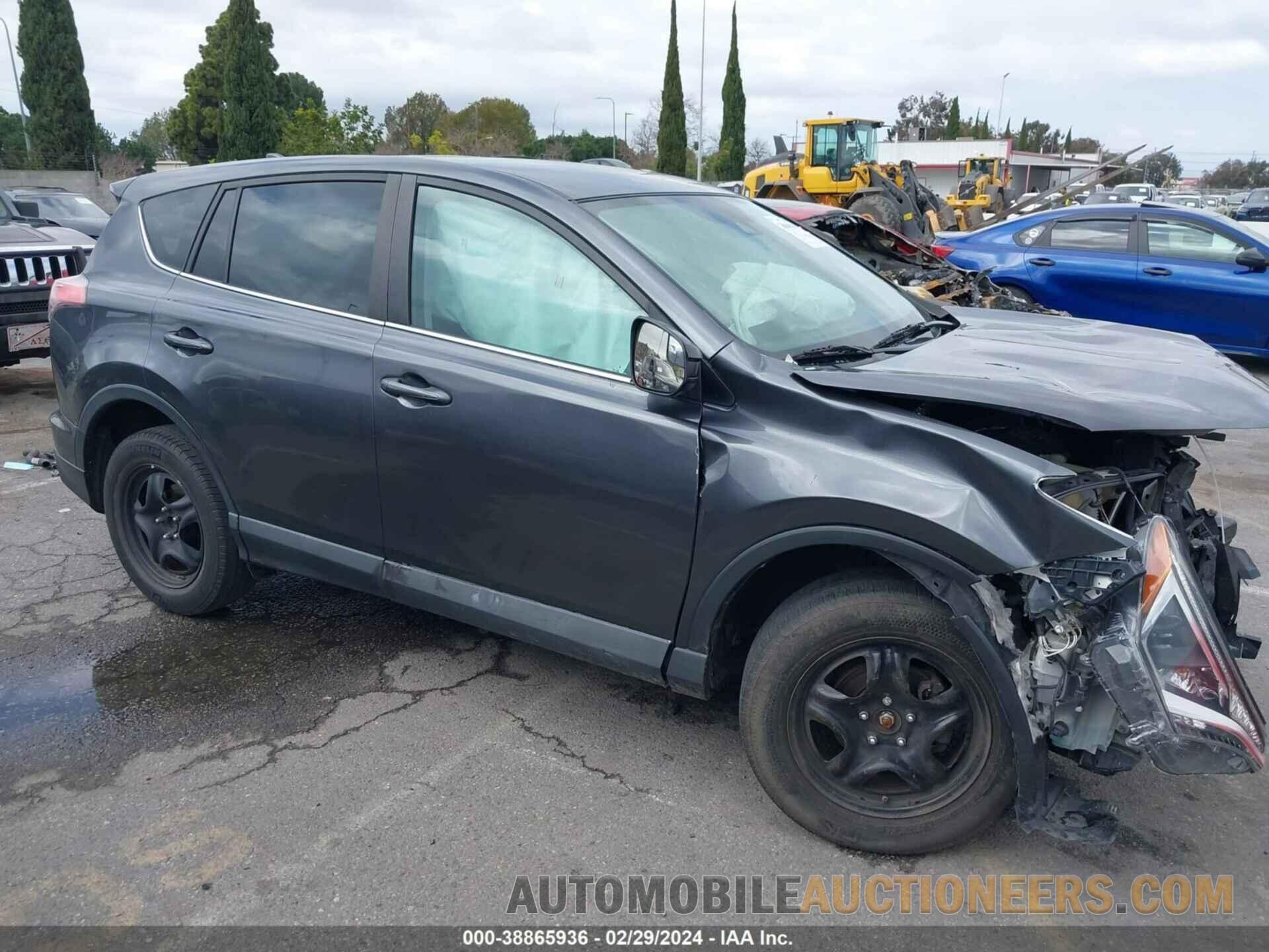 2T3ZFREVXJW475036 TOYOTA RAV4 2018