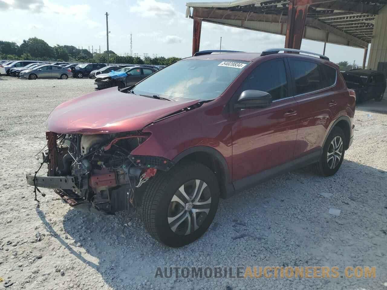 2T3ZFREVXJW478793 TOYOTA RAV4 2018