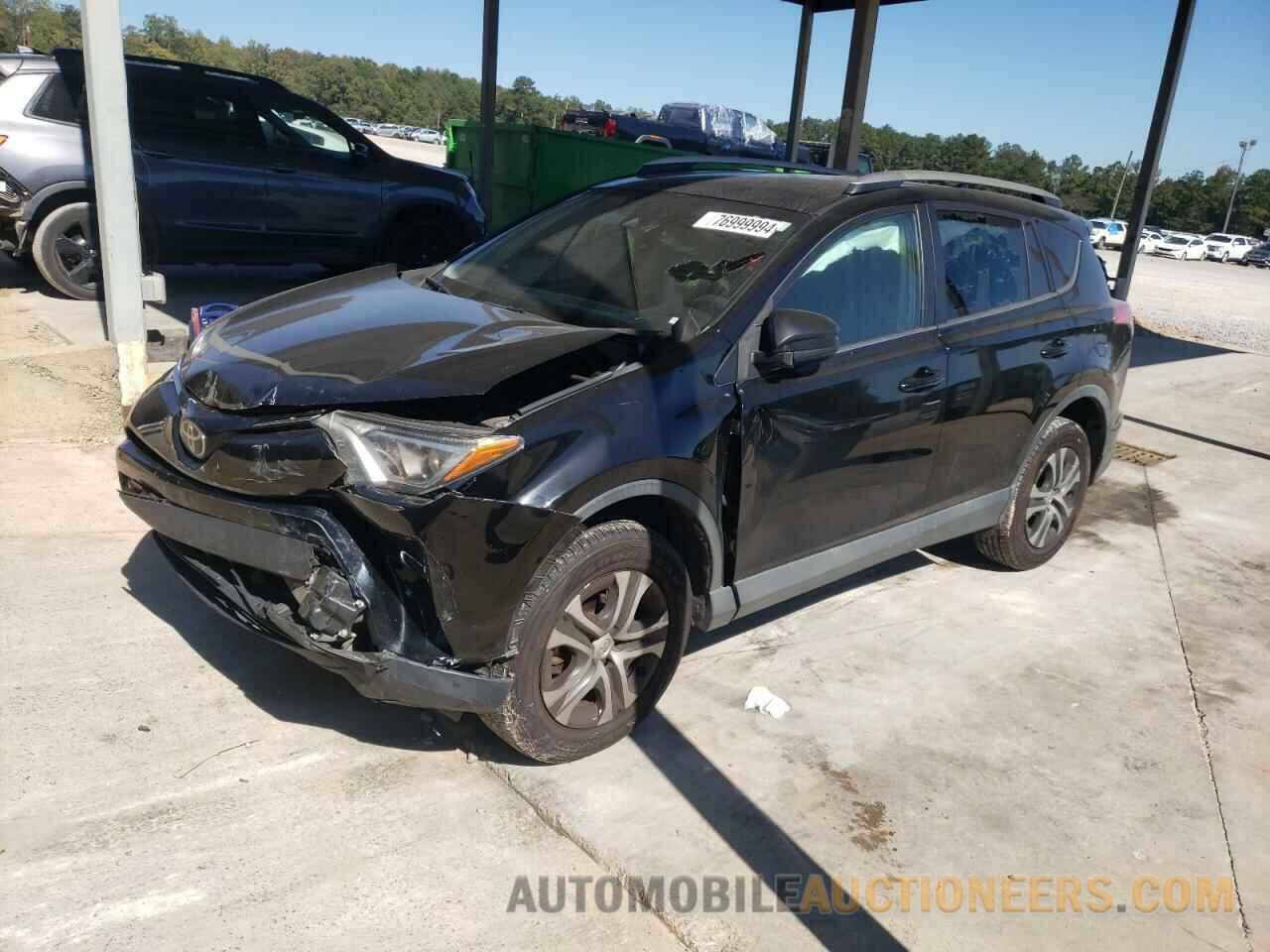 2T3ZFREVXJW486618 TOYOTA RAV4 2018