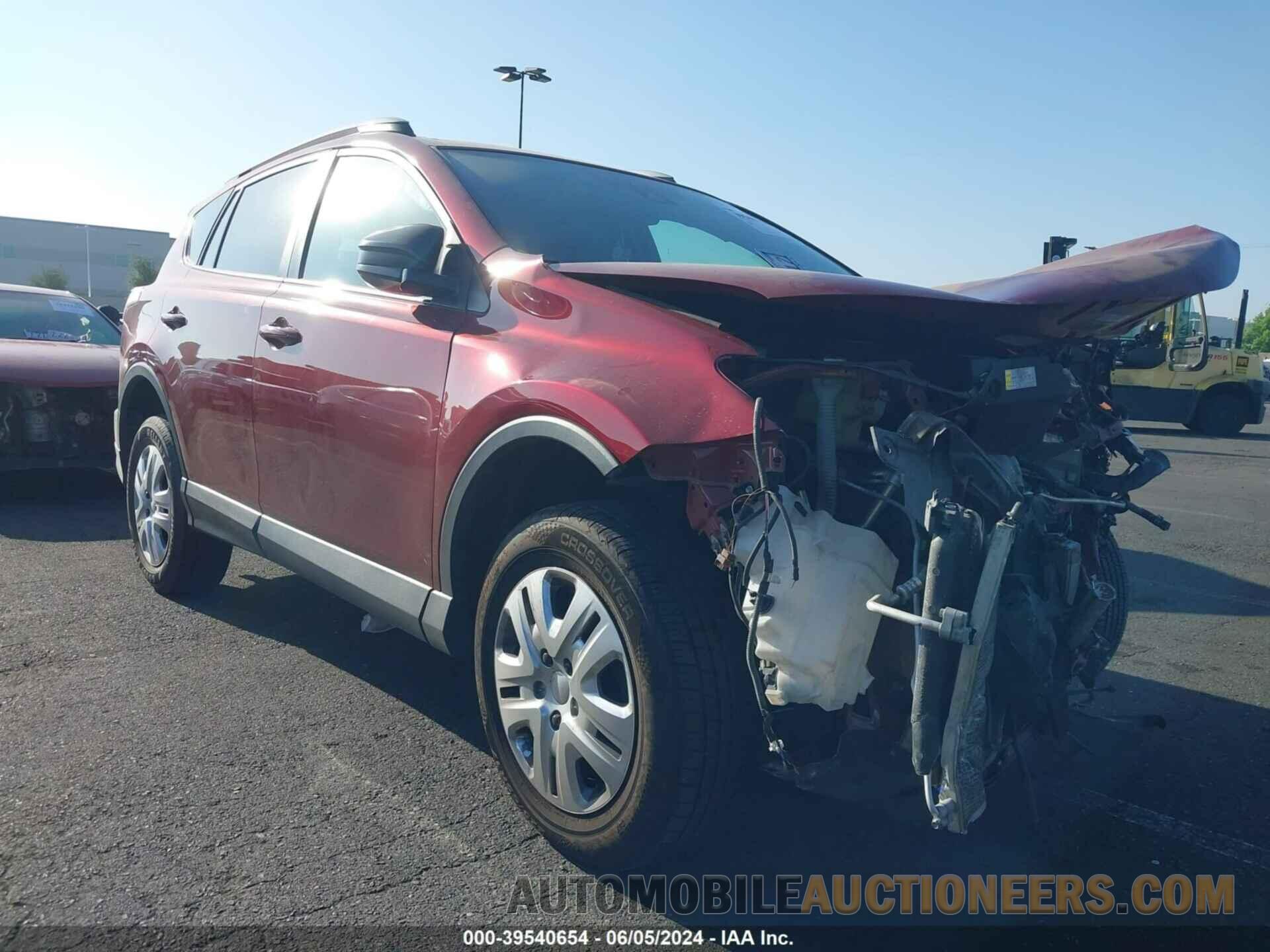 2T3ZFREVXJW489390 TOYOTA RAV4 2018