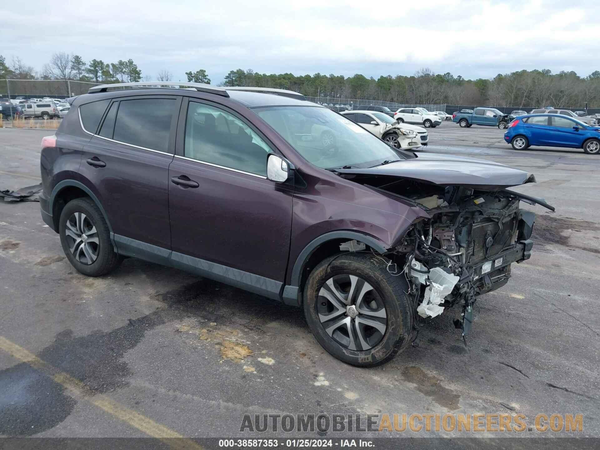 2T3ZFREVXJW489874 TOYOTA RAV4 2018