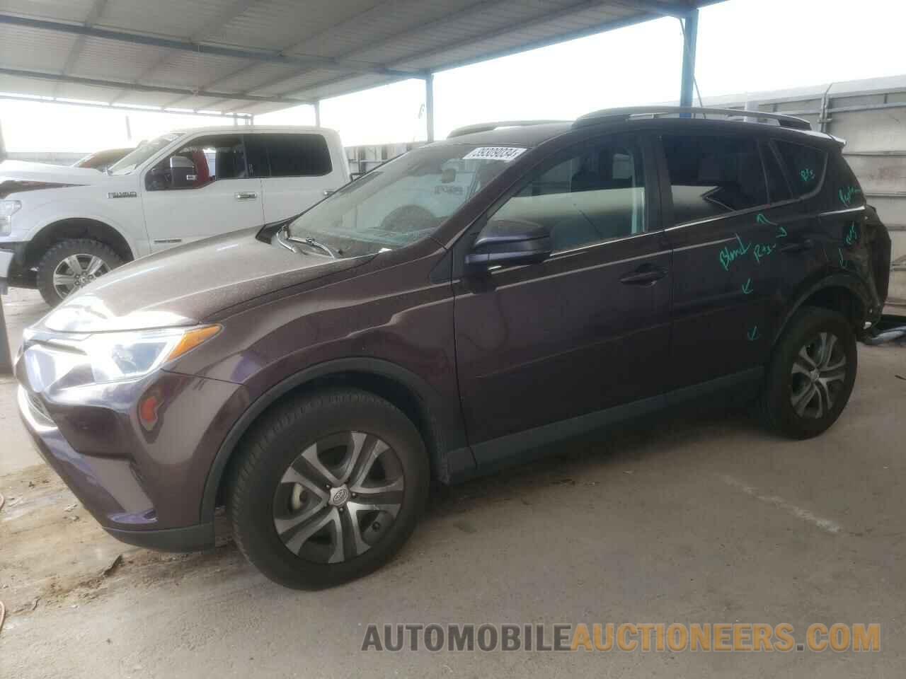 2T3ZFREVXJW489986 TOYOTA RAV4 2018