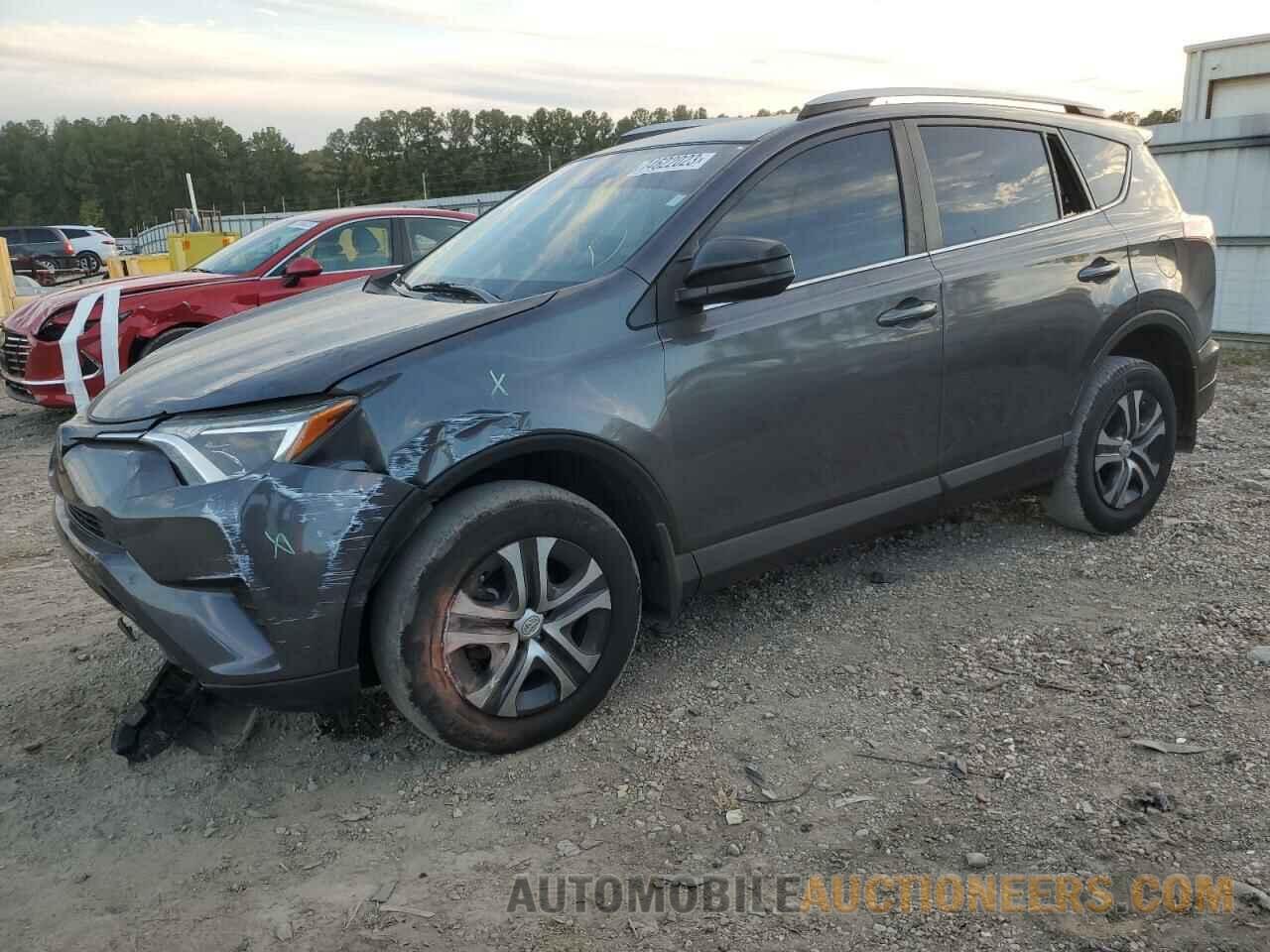 2T3ZFREVXJW490748 TOYOTA RAV4 2018