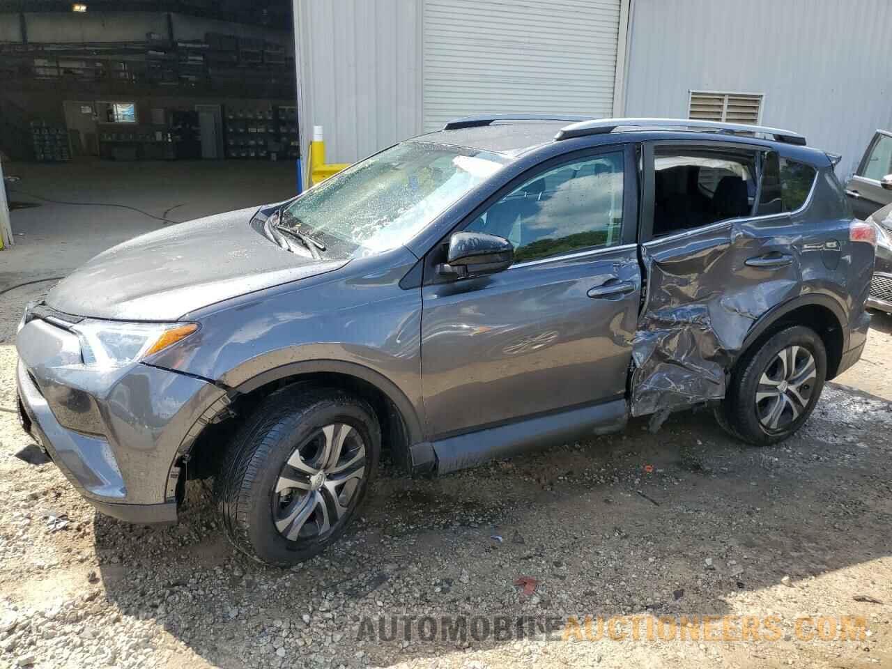 2T3ZFREVXJW493035 TOYOTA RAV4 2018