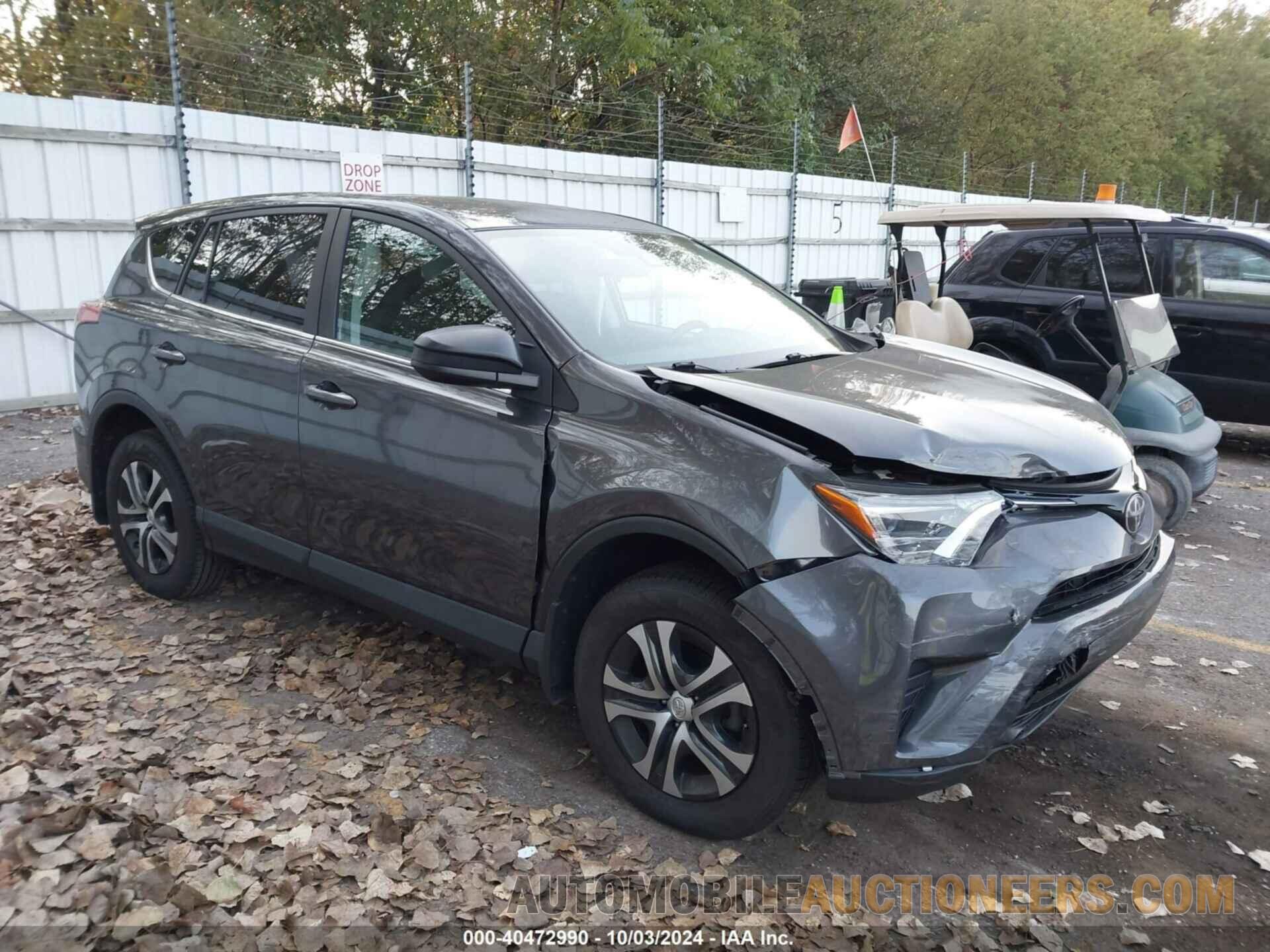 2T3ZFREVXJW493181 TOYOTA RAV4 2018