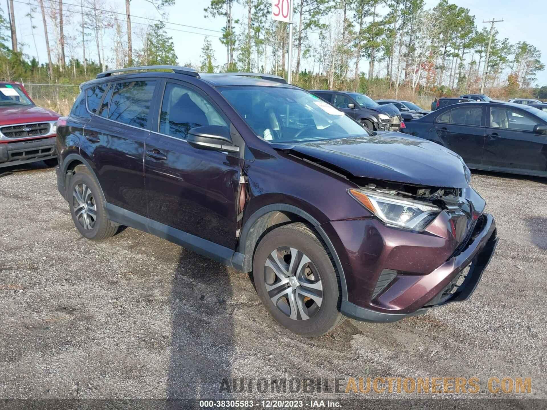 2T3ZFREVXJW496002 TOYOTA RAV4 2018