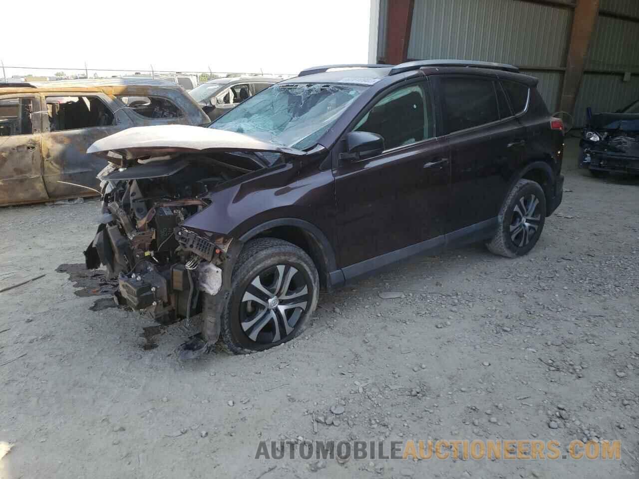 2T3ZFREVXJW497327 TOYOTA RAV4 2018