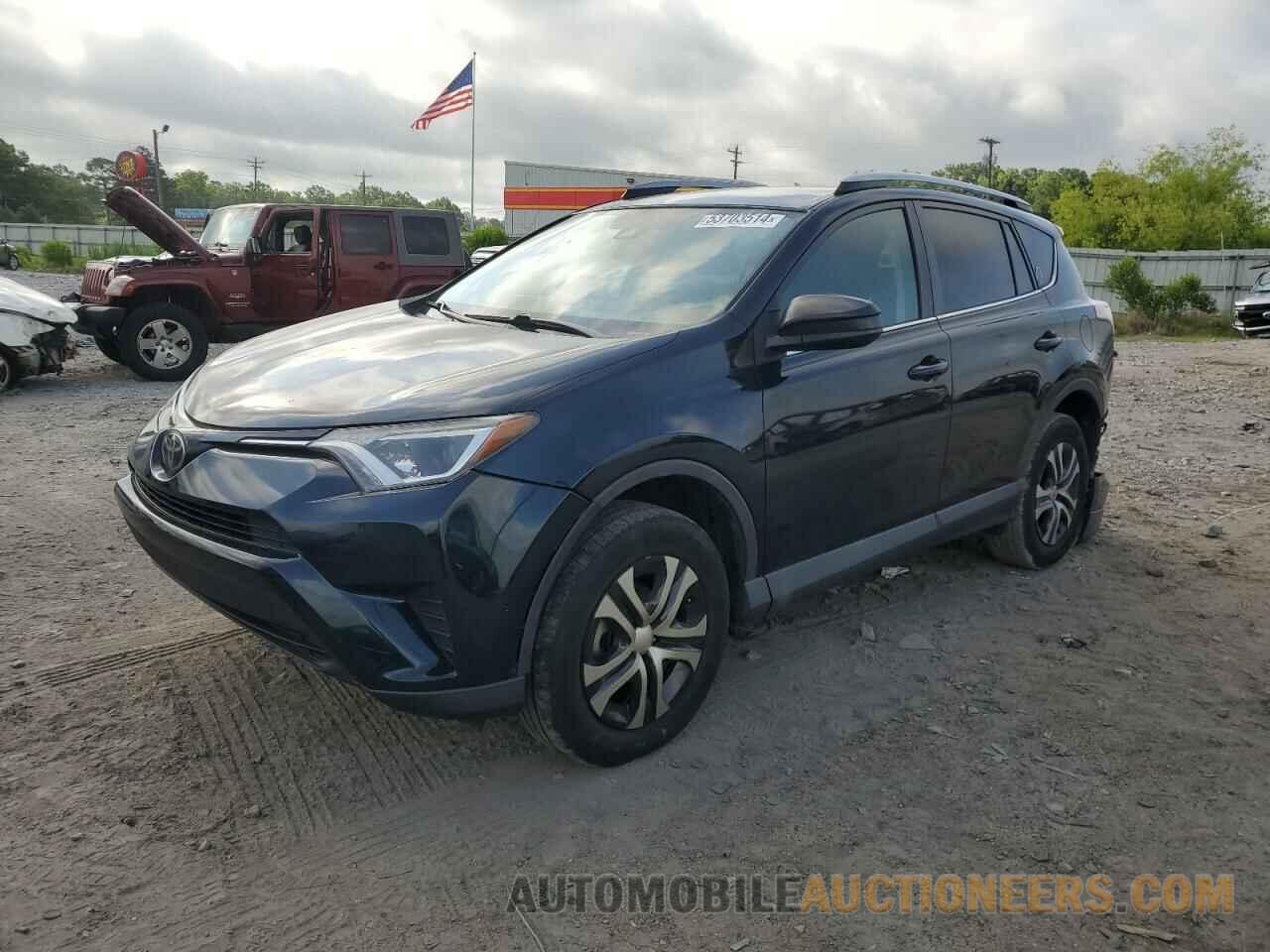 2T3ZFREVXJW497571 TOYOTA RAV4 2018