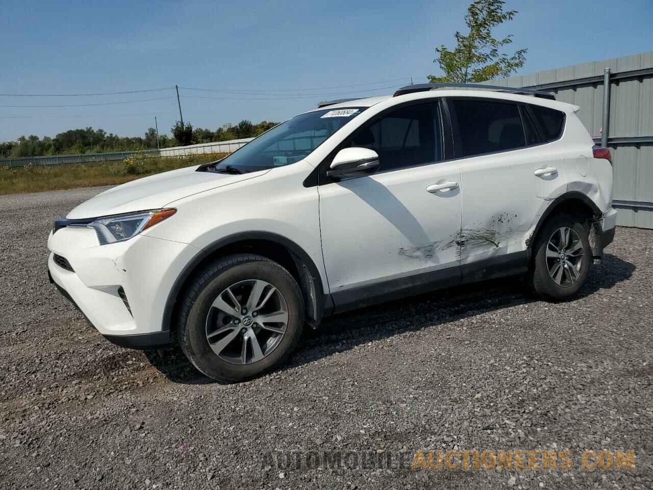 2T3ZFREVXJW498655 TOYOTA RAV4 2018