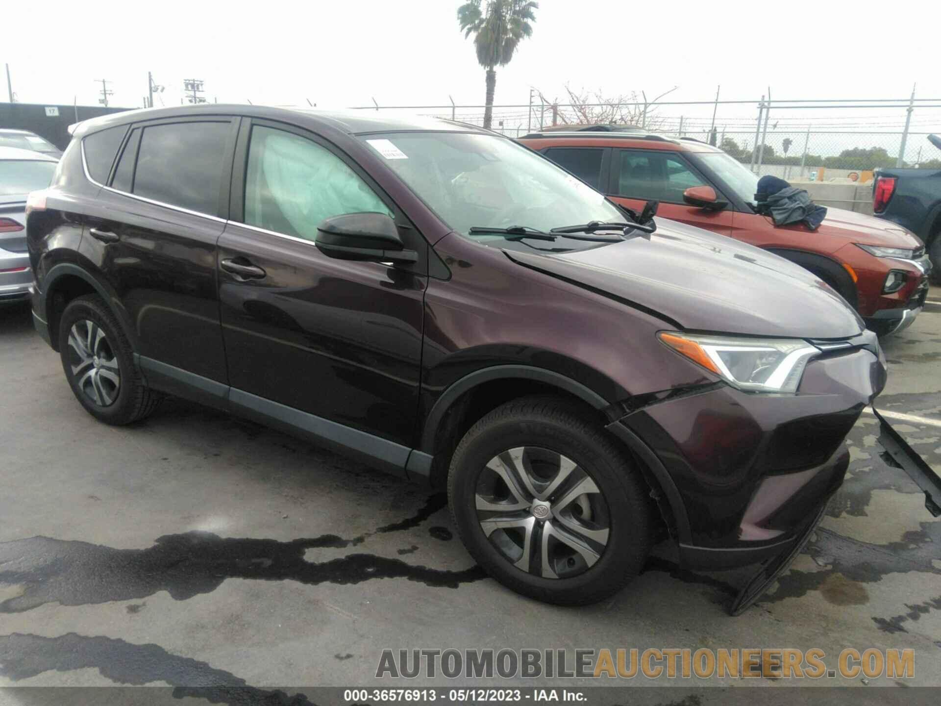 2T3ZFREVXJW499014 TOYOTA RAV4 2018