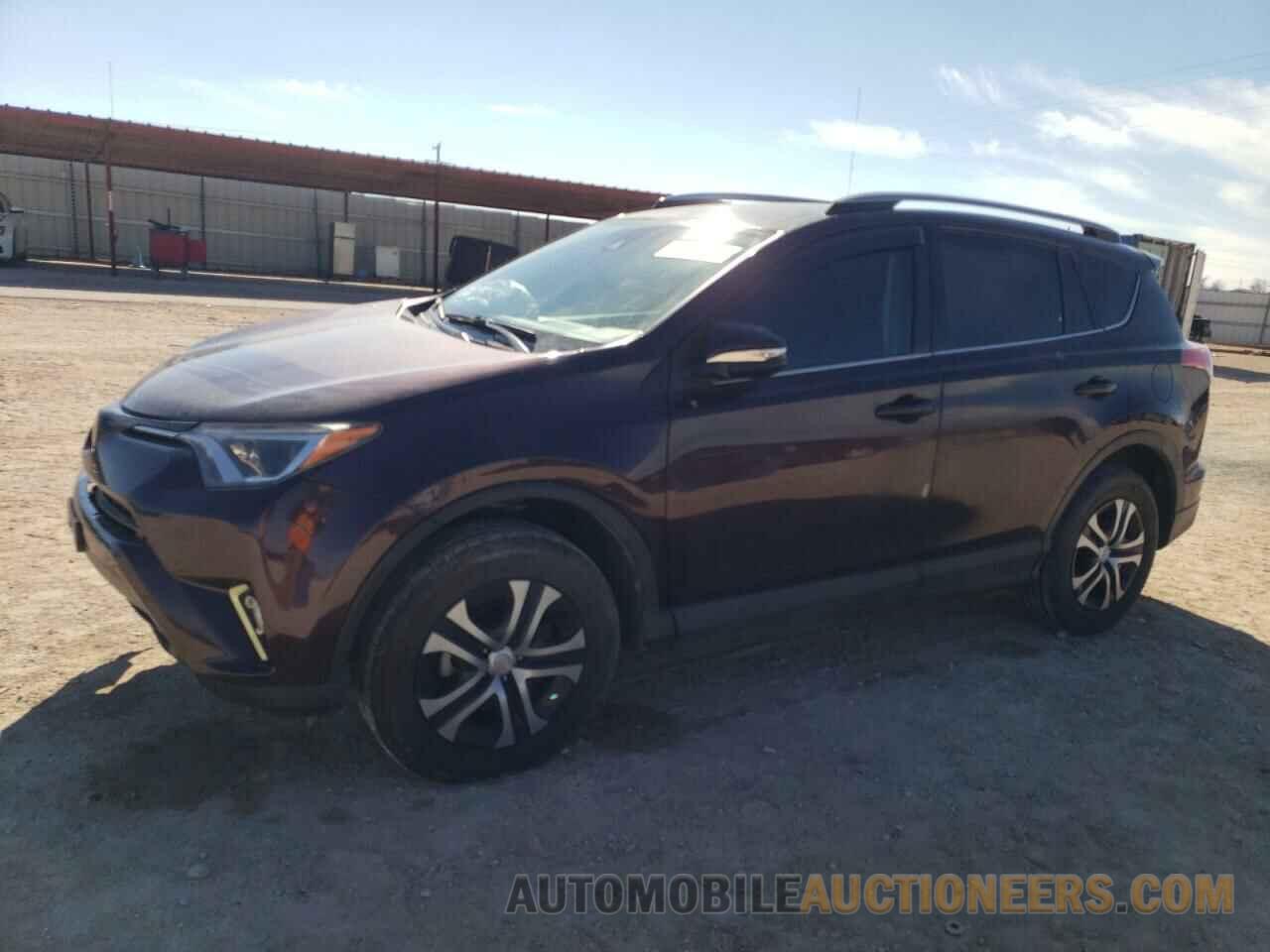 2T3ZFREVXJW500355 TOYOTA RAV4 2018