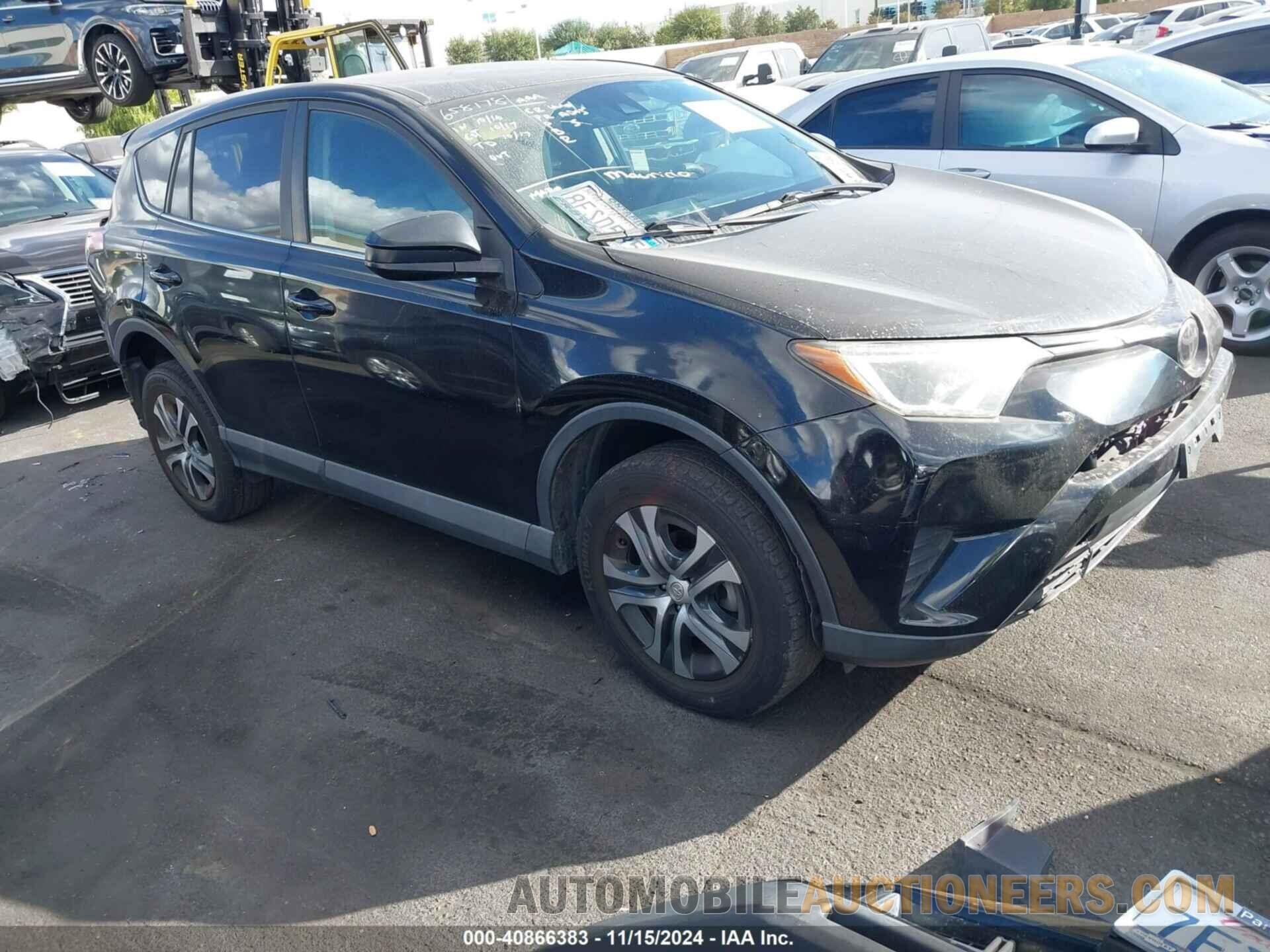 2T3ZFREVXJW501800 TOYOTA RAV4 2018