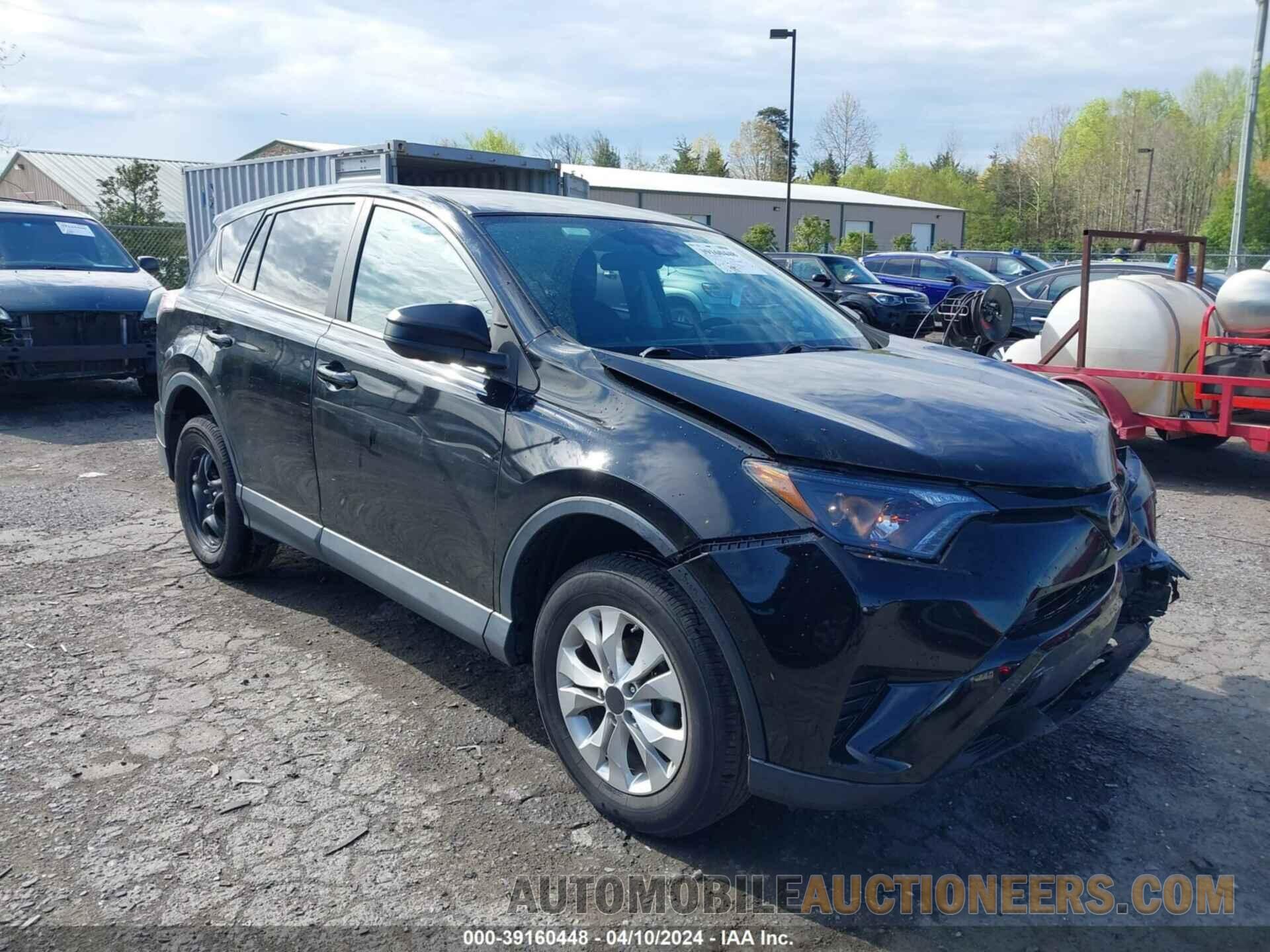 2T3ZFREVXJW505264 TOYOTA RAV4 2018