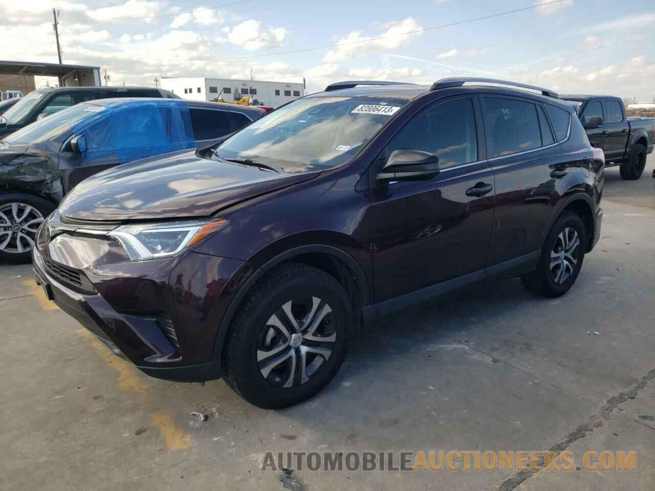 2T3ZFREVXJW508603 TOYOTA RAV4 2018